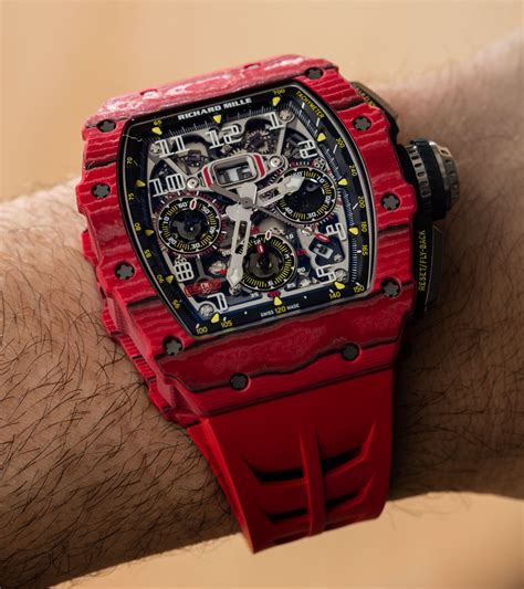 richard mille message watch|Richard Mille .